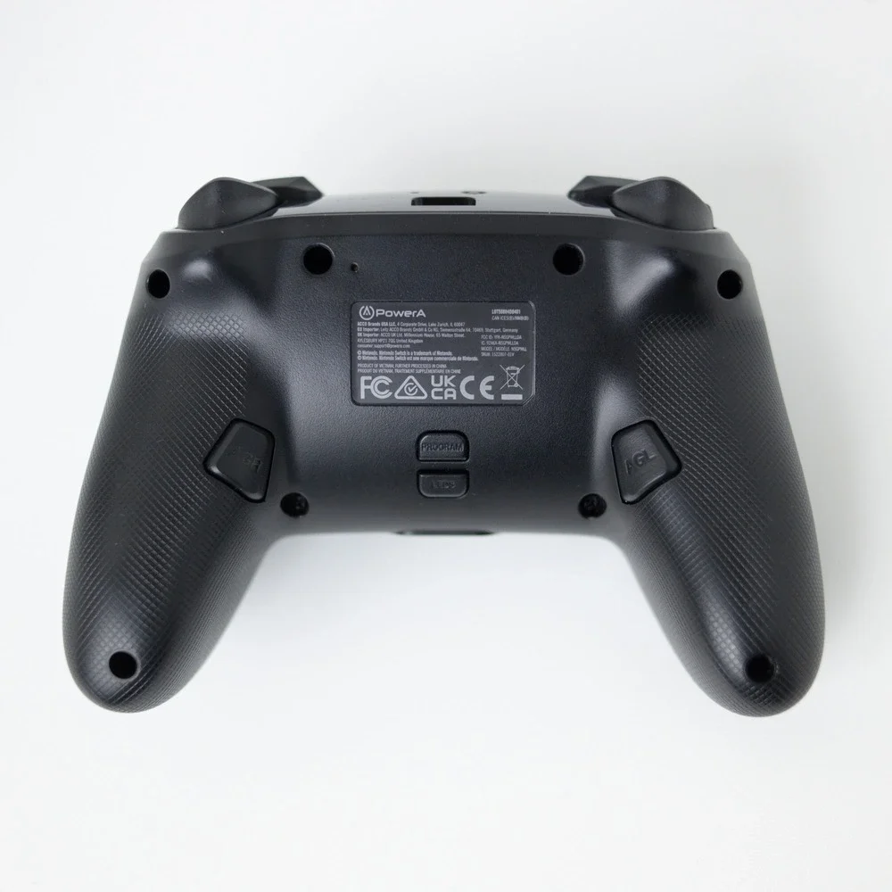 PowerA Enhanced Wireless Controller Lumectra Nintendo Switch NSGPWLL 1522807